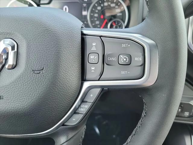 2026 Ram 2500 Big Horn Crew Cab 4x4 64 Box