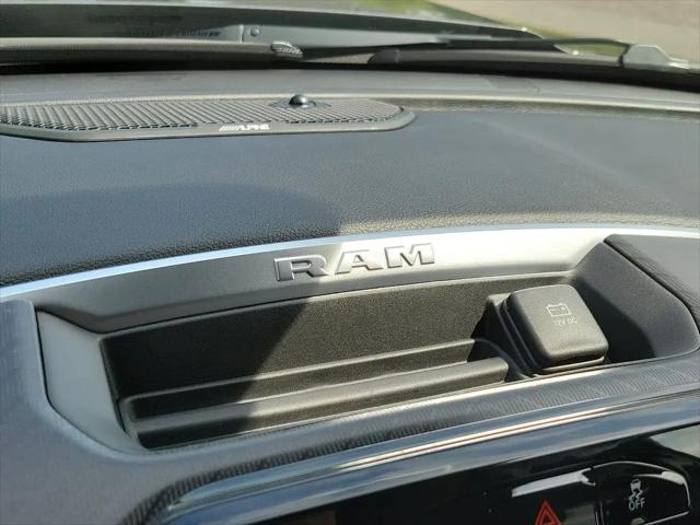 2026 Ram 2500 Big Horn Crew Cab 4x4 64 Box