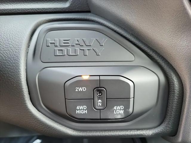 2026 Ram 2500 Big Horn Crew Cab 4x4 64 Box