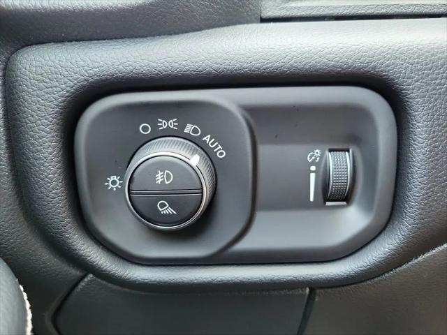 2026 Ram 2500 Big Horn Crew Cab 4x4 64 Box