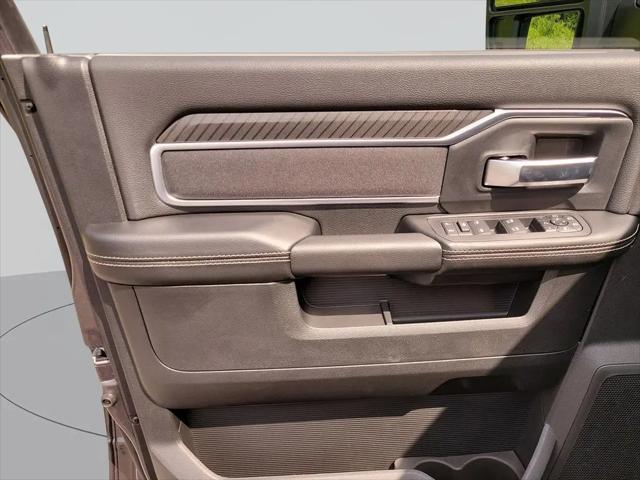 2026 Ram 2500 Big Horn Crew Cab 4x4 64 Box