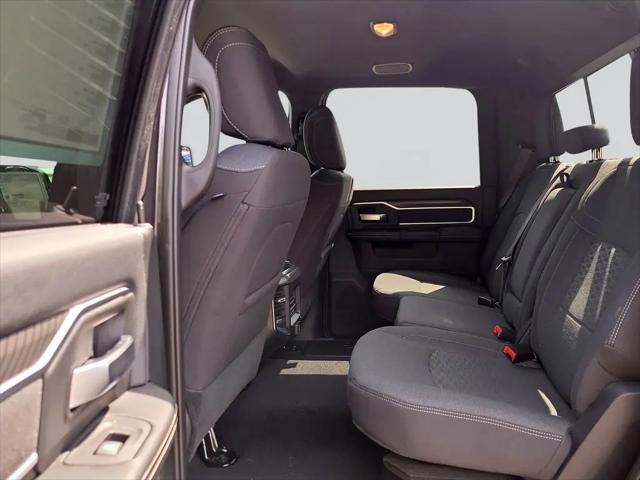 2026 Ram 2500 Big Horn Crew Cab 4x4 64 Box