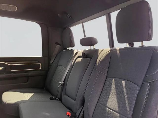 2026 Ram 2500 Big Horn Crew Cab 4x4 64 Box