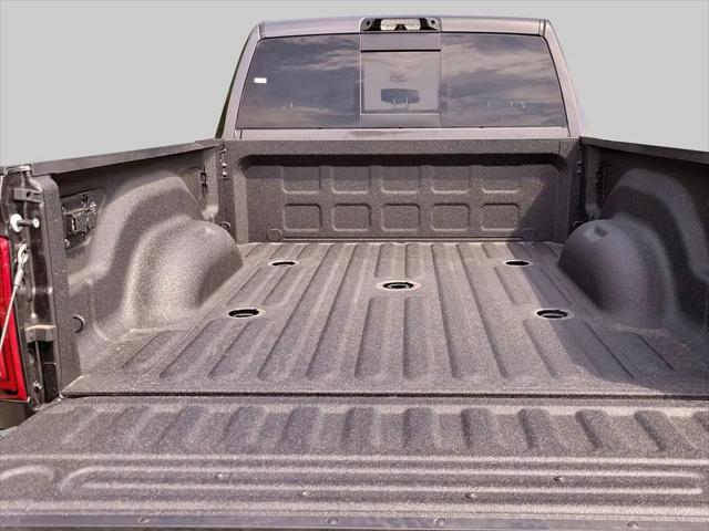 2026 Ram 2500 Big Horn Crew Cab 4x4 64 Box