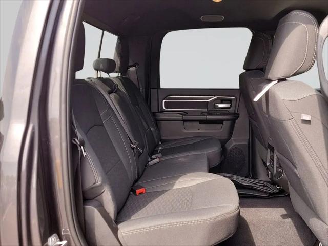 2026 Ram 2500 Big Horn Crew Cab 4x4 64 Box