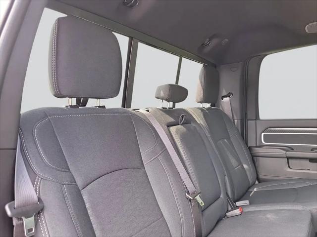 2026 Ram 2500 Big Horn Crew Cab 4x4 64 Box