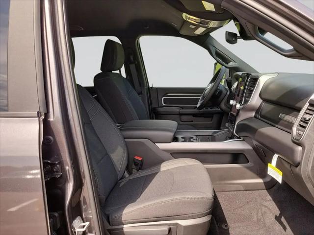 2026 Ram 2500 Big Horn Crew Cab 4x4 64 Box