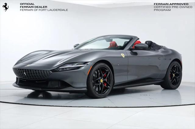 2025 Ferrari Roma Roma Spider for sale in Fort Lauderdale, FL