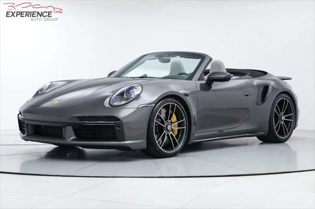 2022 Porsche 911 Turbo S for sale in Fort Lauderdale, FL