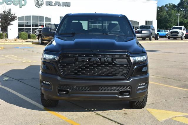2026 Ram 1500 Warlock Crew Cab 4x4 57 Box