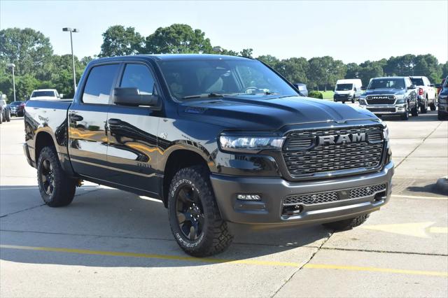 2026 Ram 1500 Warlock Crew Cab 4x4 57 Box