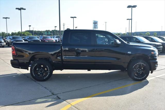 2026 Ram 1500 Warlock Crew Cab 4x4 57 Box