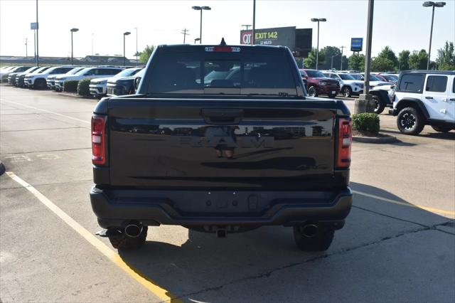 2026 Ram 1500 Warlock Crew Cab 4x4 57 Box