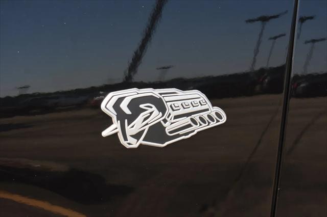 2026 Ram 1500 Warlock Crew Cab 4x4 57 Box
