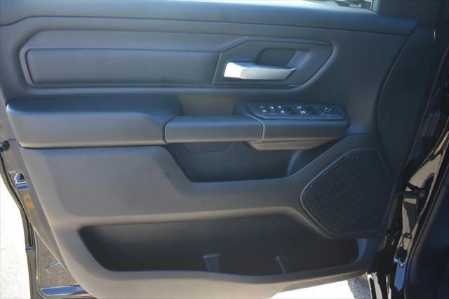 2026 Ram 1500 Warlock Crew Cab 4x4 57 Box
