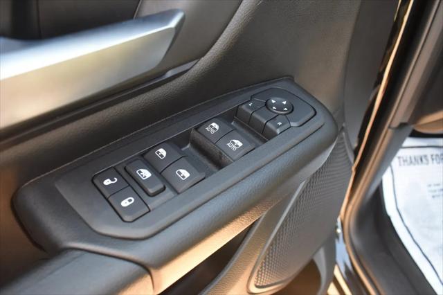 2026 Ram 1500 Warlock Crew Cab 4x4 57 Box