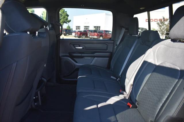 2026 Ram 1500 Warlock Crew Cab 4x4 57 Box