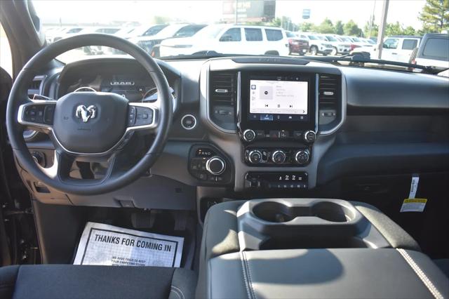2026 Ram 1500 Warlock Crew Cab 4x4 57 Box