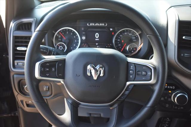 2026 Ram 1500 Warlock Crew Cab 4x4 57 Box
