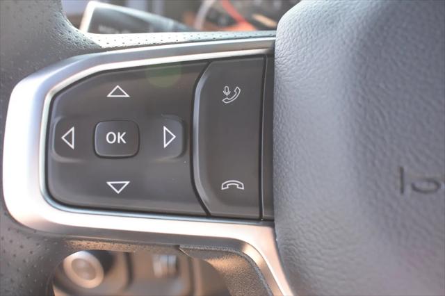 2026 Ram 1500 Warlock Crew Cab 4x4 57 Box