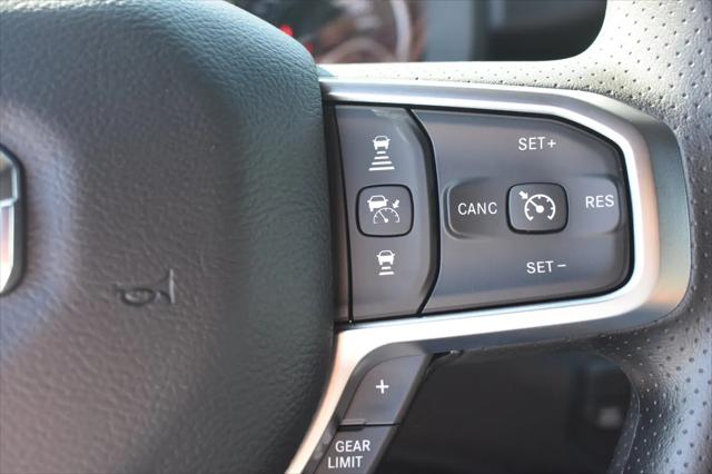 2026 Ram 1500 Warlock Crew Cab 4x4 57 Box
