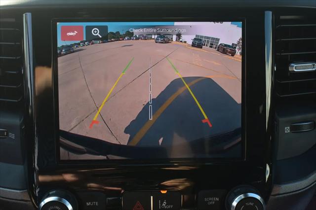 2026 Ram 1500 Warlock Crew Cab 4x4 57 Box