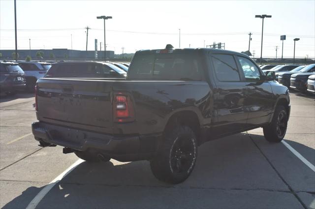 2026 Ram 1500 Warlock Crew Cab 4x4 57 Box