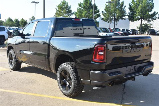 2026 Ram 1500 Warlock Crew Cab 4x4 57 Box