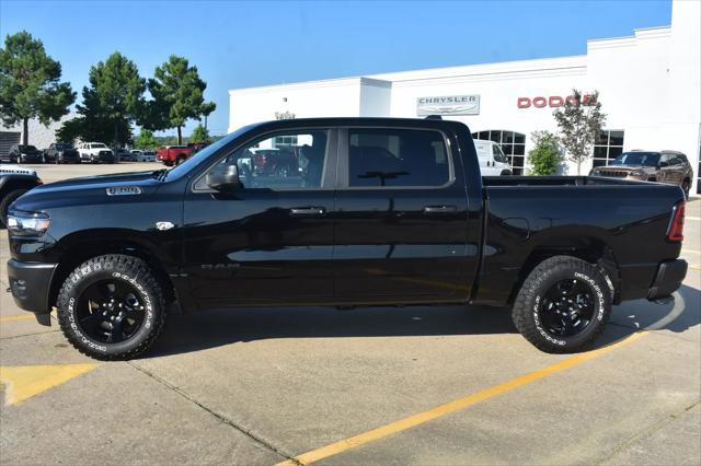 2026 Ram 1500 Warlock Crew Cab 4x4 57 Box