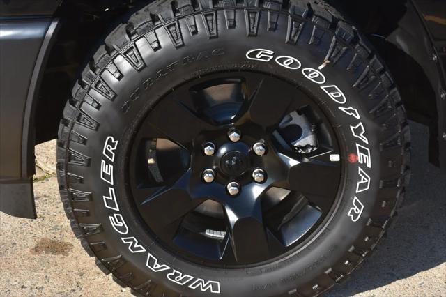 2026 Ram 1500 Warlock Crew Cab 4x4 57 Box