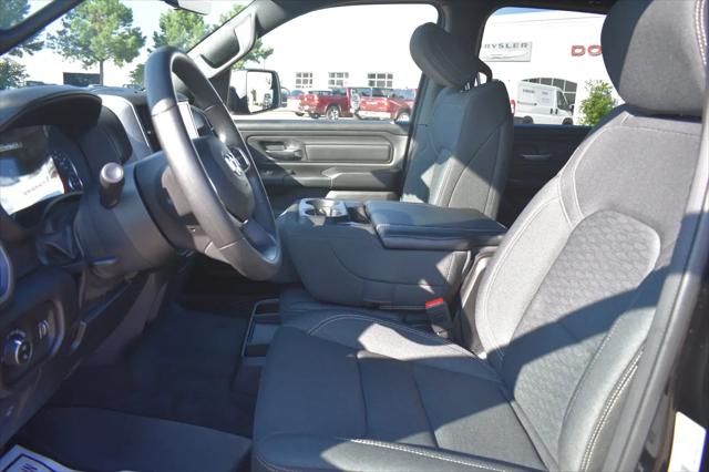 2026 Ram 1500 Warlock Crew Cab 4x4 57 Box