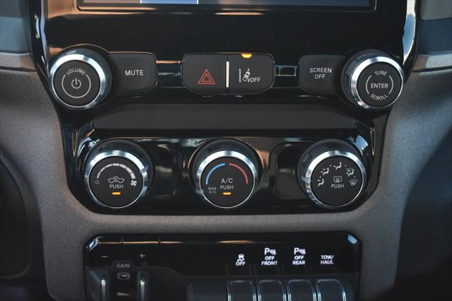 2026 Ram 1500 Warlock Crew Cab 4x4 57 Box