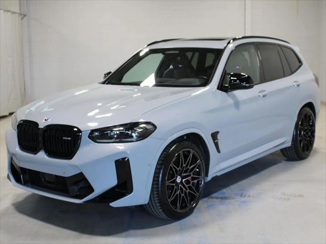 2022 BMW X3 M Standard for sale in Darien, CT