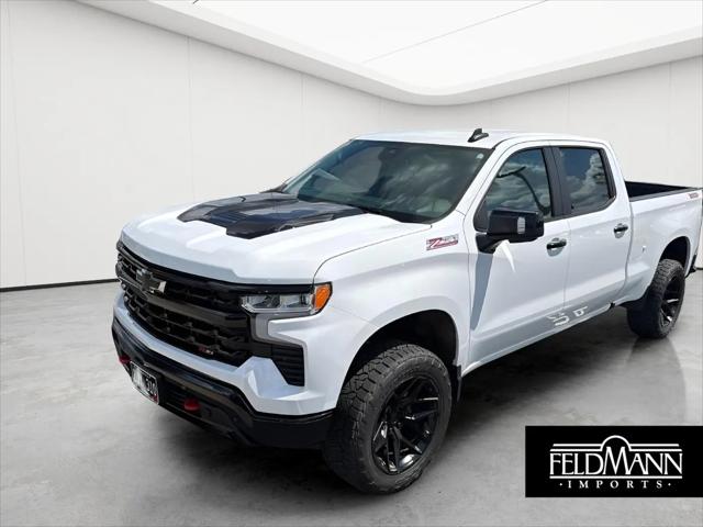 2024 Chevrolet Silverado 1500 4WD Crew Cab Standard Bed LT Trail Boss for sale in Bloomington, MN