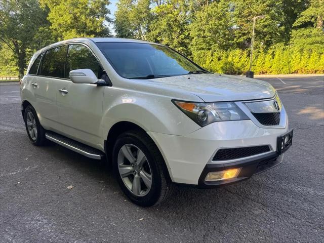 2011 Acura MDX Technology Package for sale in Garfield, NJ