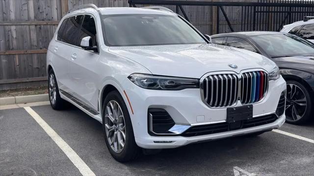 2022 BMW X7 40i for sale in Virginia Beach, VA