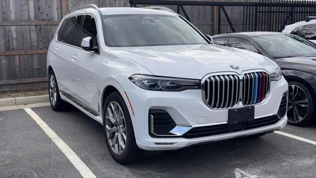 2022 BMW X7 xDrive40i for sale in Virginia Beach, VA