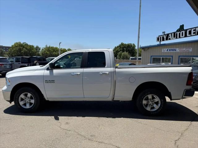 2016 Ram 1500 SLT