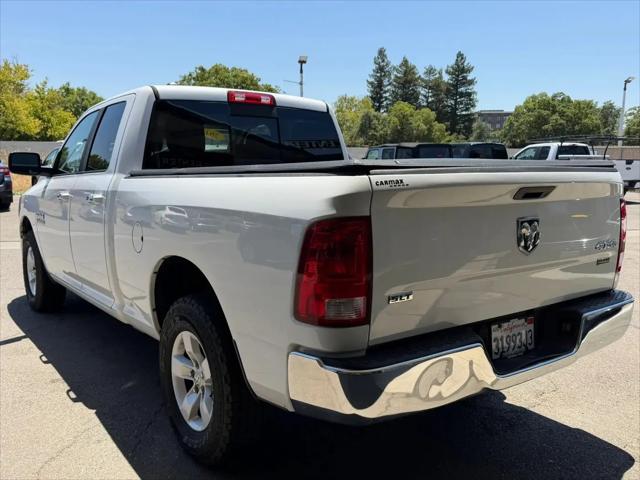 2016 Ram 1500 SLT