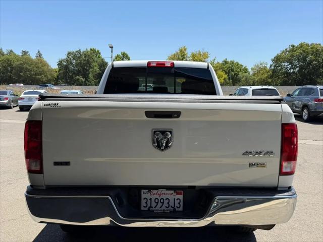 2016 Ram 1500 SLT