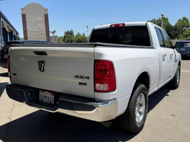 2016 Ram 1500 SLT