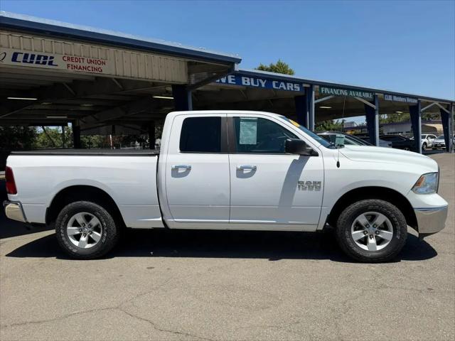 2016 Ram 1500 SLT