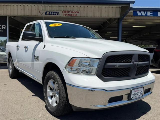 2016 Ram 1500 SLT