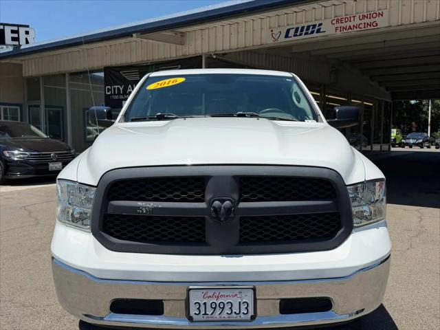 2016 Ram 1500 SLT