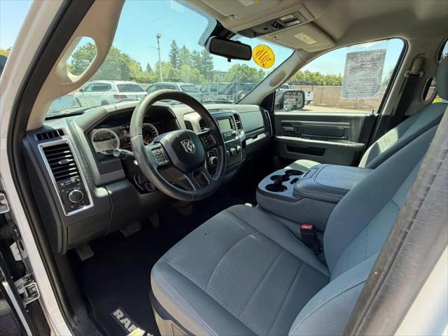 2016 Ram 1500 SLT