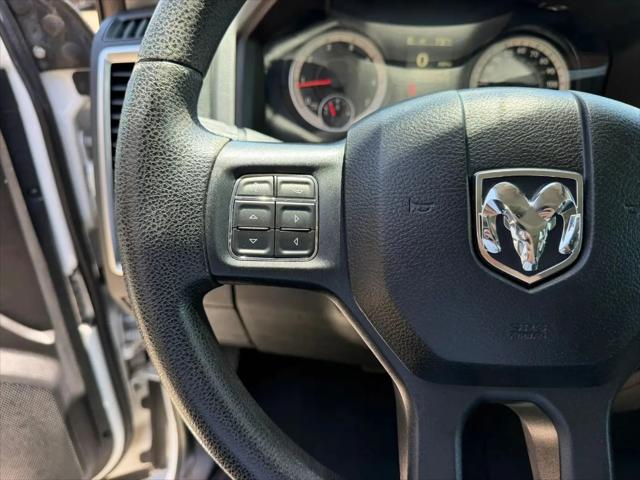 2016 Ram 1500 SLT