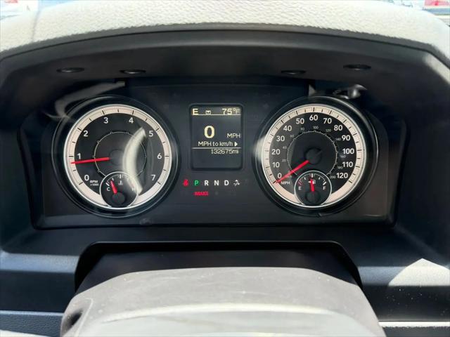 2016 Ram 1500 SLT