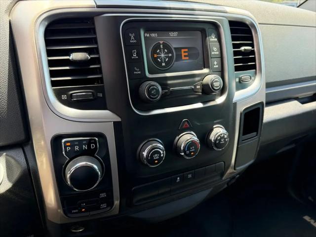 2016 Ram 1500 SLT