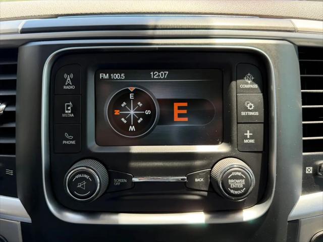 2016 Ram 1500 SLT