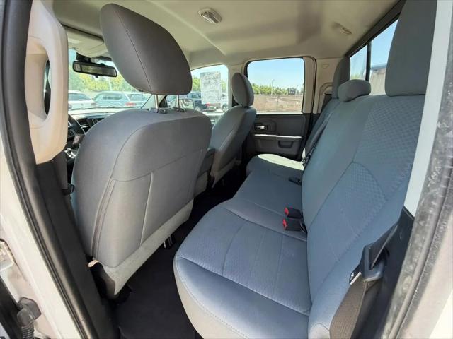 2016 Ram 1500 SLT